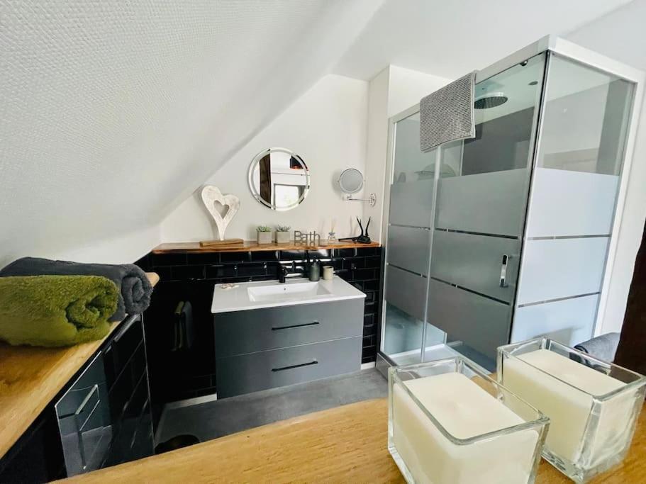 Ferienwohnung Sofie Mastershausen Zewnętrze zdjęcie